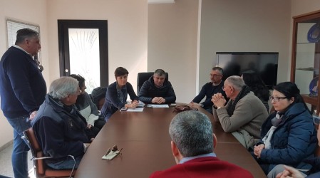 Gioia Tauro, incontro su messa in sicurezza fiume Budello Riunione svoltasi nella sede della Città Metropolitana di Reggio Calabria. Previsti finanziamenti