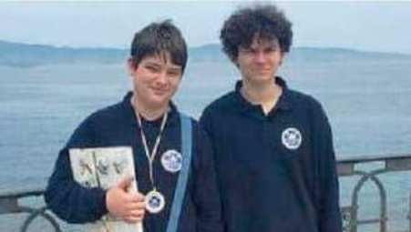 Vincenzo e Luigi, due fratelli con la passione per la scienza I due taurianovesi saranno protagonisti, a Senigallia e Matera per le Olimpiadi nazionali studenteschi di Fisica e Astronomia 