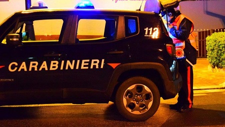 Praia a Mare, un arresto per droga I carabinieri mettono le manette a un pregiudicato di Napoli