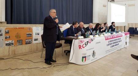 Taurianova, svoltosi convegno di studi di Diritto Sportivo Discussione incentrata  sugli aspetti legati alla realtà dell'associazionismo sportivo