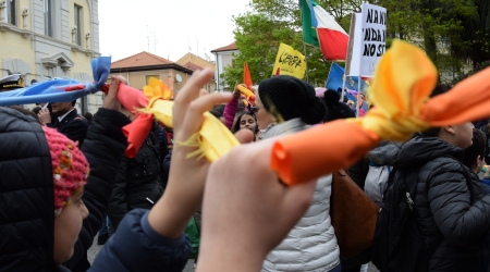 Svolta a Palmi giornata della memoria e dell’impegno Manifestazione pubblica organizzata dal presidio Libera "Rossella Casini"