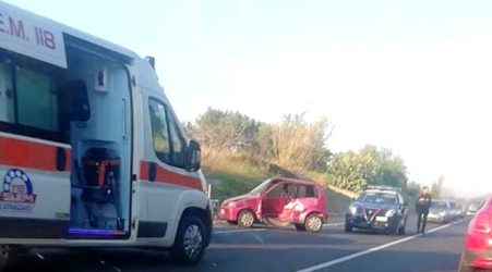 Viene centrato in pieno da auto: morto 91enne L'uomo è deceduto durante un intervento chirurgico