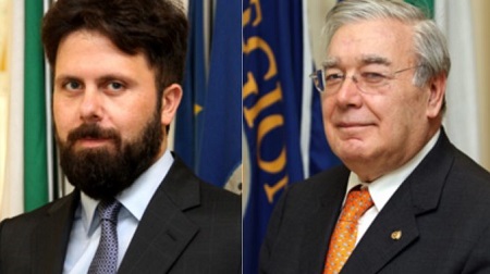 I “Moderati” accolgono Ennio Morrone e Vincenzo Pasqua "Il loro ingresso offre un apporto importante alla nostra azione politica"