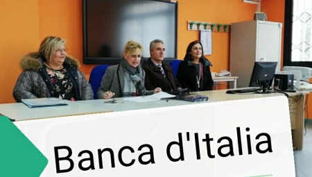 Il Piria di Rosarno e la Banca d’Italia insieme Per il percorso per le competenze trasversali e l'orientamento