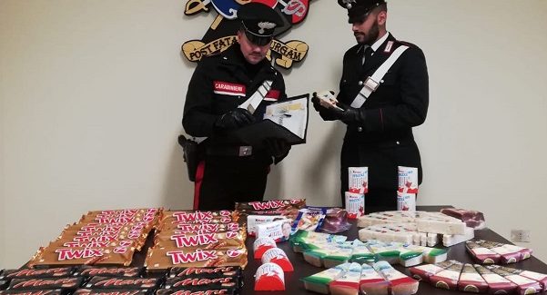 Nuovo furto a “Lidl” Taurianova, in manette tre persone Operazione dei Carabinieri della locale stazione - NOMI E FOTO DELLE PERSONE FERMATE