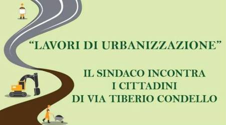 Taurianova, Scionti incontra abitanti via Tiberio Condello La maggioranza locale vuole fare il punto della situazione in merito agli intervisti previsti per la riqualificazione dell'area