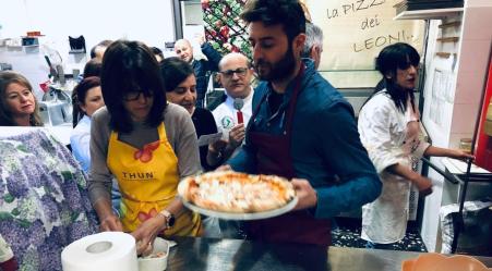 Cittanova, primo corso in Italia di “Nutrizione in Cucina” Riservato al mondo dei pizzaioli