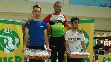 Randazzo si aggiudica edizione 2019 memorial Pantani Il palermitano ha trionfato nella corsa ciclistica organizzata nella Piana di Gioia Tauro