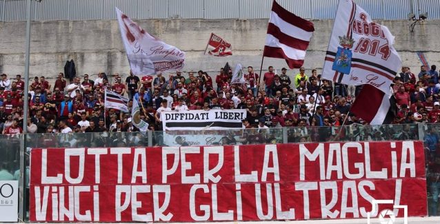 Reggina puoi esultare : conquistati i play-off Batte la Vibonese e si assicura anche il settimo posto