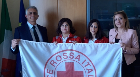 A San Ferdinando Giornata Mondiale Croce Rossa Occasione utile per avvicinare la cittadinanza ai compiti svolti dai volontari per sostenere i più deboli