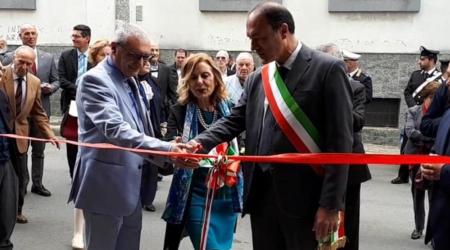 Inaugurata nuova sede giudice di pace ad Oppido Mamertina Le parole di Giannetta: "Scelta vincente"