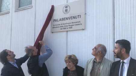 Reggio, Botteghelle intitolato alla memoria di Benvenuti Una giornata speciale per il basket cittadino