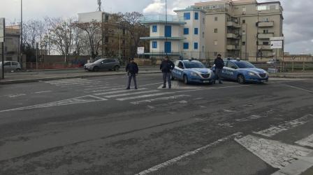 Contrasto spaccio stupefacenti, arrestato 25enne reggino Il giovane è stato fermato dalla Polizia di Stato