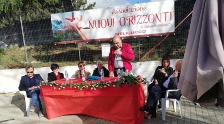 “Diritti e lavoro” nel primo maggio organizzato a Melicucco Manifestazione dell’associazione "Nuovi Orizzonti"