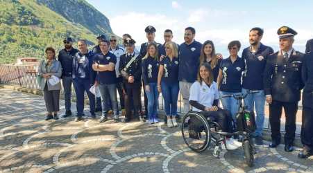 Palmi, successo per la seconda edizione del Walk Day Il sindaco Ranuccio: "Confronto su ciò che è possibile fare per migliorare la qualità della vita dei diversamente abili"