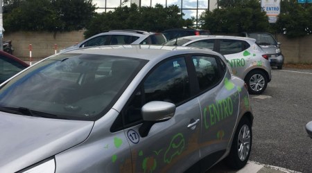 Reggio, fondi sistema hardware e software car sharing Finanziamento da parte del ministero dell’ambiente 