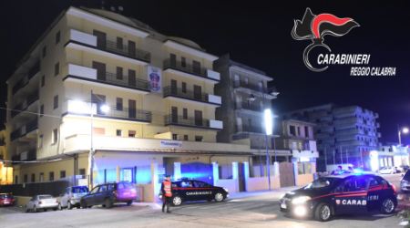 Rapine ai danni di tre prostitute, arrestato 23enne Operazione dei Carabinieri della Compagnia di Gioia Tauro