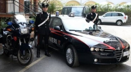 Furto in stazione di servizio, fermato incensurato 59enne L'uomo è stato arrestato dai Carabinieri