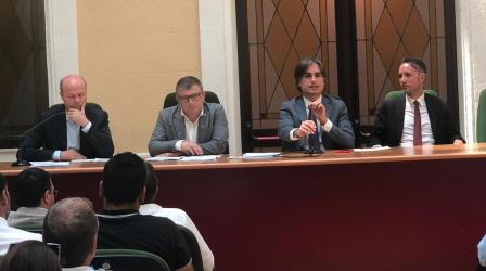 Conferenza sindaci alla Città Metropolitana di Reggio Affrontato un argomento delicatissimo: il ciclo integrato dei rifiuti