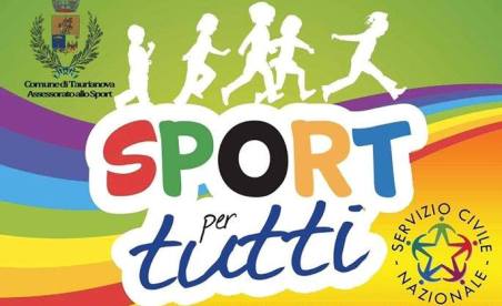 “Sport per tutti” nel progetto d’inclusione di Taurianova Torna la seconda edizione dell'evento in grado di coinvolgere tutta la cittadinanza. Soddisfatto l'assessore Loprete