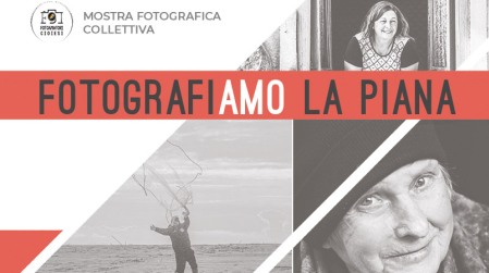 Gioia Tauro ospita la mostra “FotografiAMO la Piana” La manifestazione, organizzata dal Club Fotoamatori Gioiesi, verrà inaugurata il 12 luglio