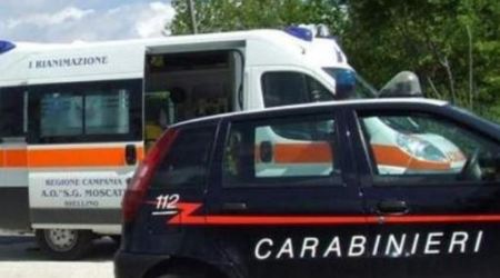 Ancora un’altra vittima sulle strade calabresi, un morto e un ferito in uno scontro avvenuto questa mattina  Sul posto per i rilievi e l’avvio delle indagini per ricostruire la dinamica dell’incidente i carabinieri