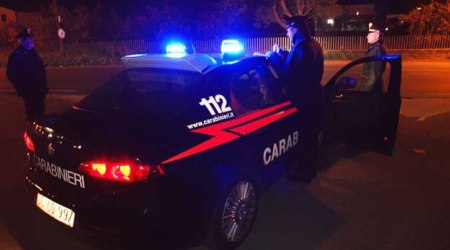 Guida stato ebbrezza, controlli dei Carabinieri nel weekend Le verifiche su strada hanno permesso di accertare tre violazioni penali