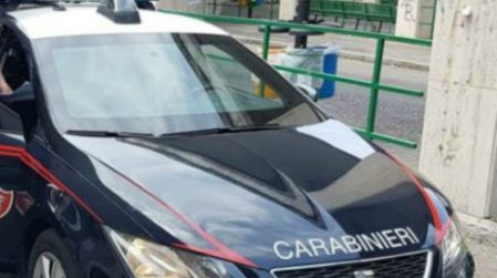 Sorvegliato speciale sorpreso dai Carabinieri in piscina L'uomo, alla vista dei militari dell'Arma, ha tentato la fuga