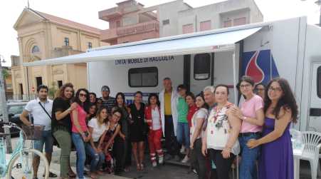 Campagna donazione sangue: parte “Summer Smile” Organizzata da Avis Comunale, Croce Rossa Italiana comitato di Gioia Tauro e l’amministrazione comunale di San Ferdinando