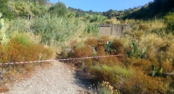 Calabria, giallo su cadavere rinvenuto in un burrone Gli investigatori hanno prelevato dei campioni di Dna dai familiari di un 25enne scomparso lo scorso 11 luglio