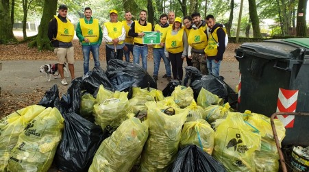 “Puliamo il mondo”, grande adesione per tappa di Zomaro L'interesse per la salvaguardia e la tutela dell'ambiente cresce tra i cittadini della Piana