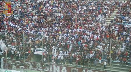 Reggina-Bisceglie 3 A 0 In gol Corazza, Garufo e Bianchi. Tra abbonati e paganti 9 mila persone allo stadio “Oreste Granillo “