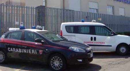 Abusivismo sul demanio marittimo: denunce e sequestri Operazione della Capitaneria di Porto e dei Carabinieri nel Reggino