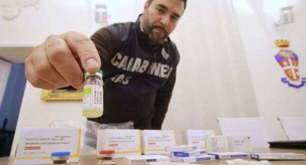 Rubavano farmaci antitumorali: in carcere 14 persone Operazione dei Carabinieri Nas nel Sud Italia. Recuperati medicinali per un valore di 4 milioni di euro