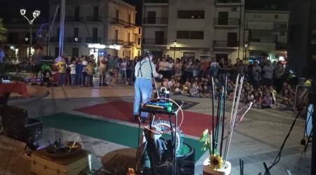 Al via seconda edizione Festival del Bambino a Rosarno Progetto a cura dell'associazione "Nuovamente"