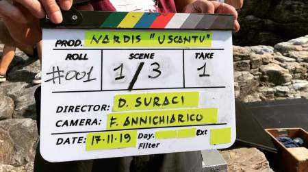 Tonnara di Palmi si trasforma in un set cinematografico Iniziate le riprese del cortometraggio "U scantu"