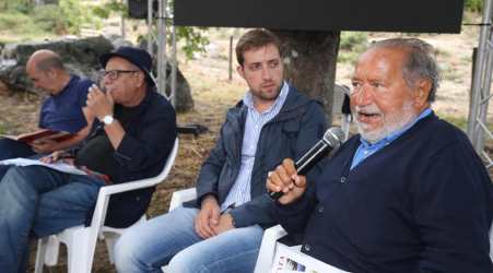 “Gente in Aspromonte” vista da Lombardi Satriani e Criaco I due uomini di cultura calabresi fanno un bilancio della “due giorni” e rilanciano nuove idee per il futuro