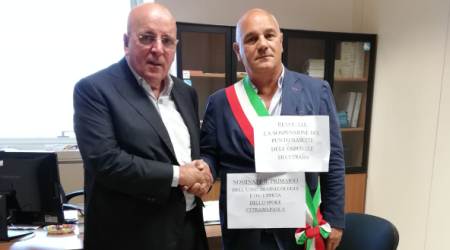 Criticità sanità Calabria, protesta civile sindaco Cetraro Il governatore della Regione, Mario Oliverio, sposa la battaglia di civiltà di Angelo Aita