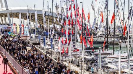 Bilancio positivo per la Calabria al Salone Nautico di Genova I cantieri regionali hanno presentato produzioni di eccellenza