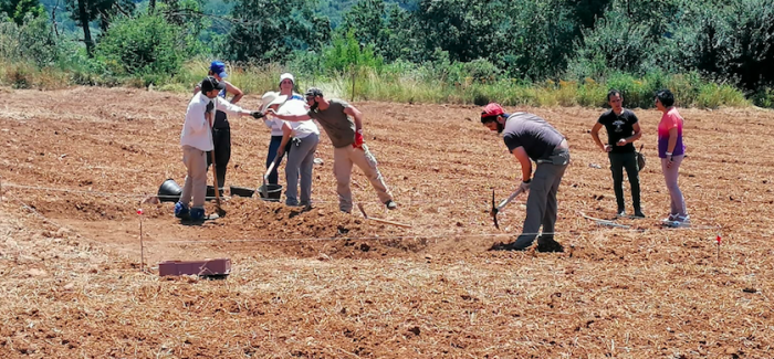 Scoperta un’antica città grazie a scavi Università di Messina Comune, Regione, Parco e studiosi presentano l'esito delle attività di ricerca