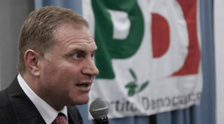 Calabria, il commissario Pd, è venuto ai suoi compiti qualificandosi per la sua assenza Nota dei Democratici & Riformisti Calabria, sulle dichiarazioni rilasciate ieri dal Commissario  calabrese del PD Graziano