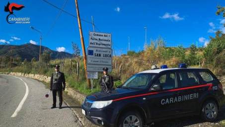 Lotta all’abusivismo da parte dei dei Carabinieri nel reggino Denunciate alcune persone perchè prive di autorizzazioni