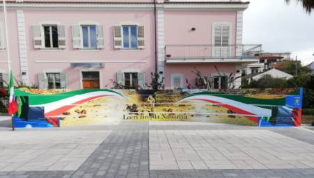 Locri, commemorazione dei caduti di Nassiriya La Città ha deciso di partecipare alla “Giornata della Memoria dei Caduti Militari e Civili nelle missioni internazionali per la Pace”, istituita con Legge Nazionale nel 2009