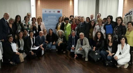 Congresso “Immunologia: dal neonato all’adolescente” Si è svolto nelle giornate del 25 e 26 Ottobre a Reggio Calabria, presso l’ E’ Hotel il II° Congresso Neonatologico 