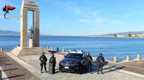 Per le festività natalizie schierate le migliore risorse L'arma dei carabinieri attuerà una forte presenza sul territorio per garantire la sicurezza dei cittadini