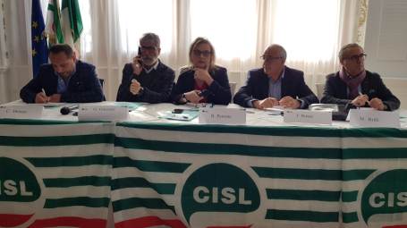 Consiglio generale Cisl Rosy Perrone lancia la sfida: “Se ci sono presupposti normativi, lavoriamo ad un’Area Zes dello Stretto?”