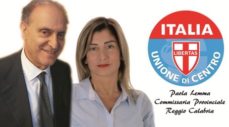 Lemma, “Cari alleati nel centrodestra l’Udc sarà fondamentale per la vittoria” Il centrodestra adesso deve mettere da parte individualismi e interessi personali