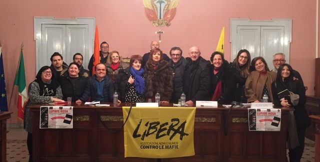 Convegno sulla memoria al presidio Libera Rossella Casini di Palmi