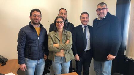 Villa S.G., nuova linfa per l’ufficio tecnico. Firmata convenzione con gli ordini professionali «Abbiamo sottoscritto una convenzione con gli ordini professionali per avere entro febbraio almeno 6 stagisti tra architetti e ingegneri»