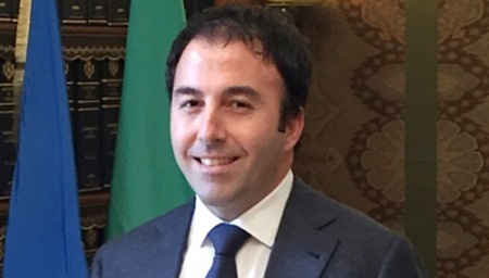 Si è dimesso Luca Morrone (FdI) da consigliere comunale di Cosenza Sono pronto ad affrontare il nuovo ruolo di Consigliere Regionale con altrettanto impegno e disponibilità